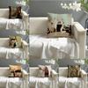 The Strange Stories Cool Pillow Case Natural Linen Organic Fabric DoubleSided Printing Sofa Home Decor Cushion Cover