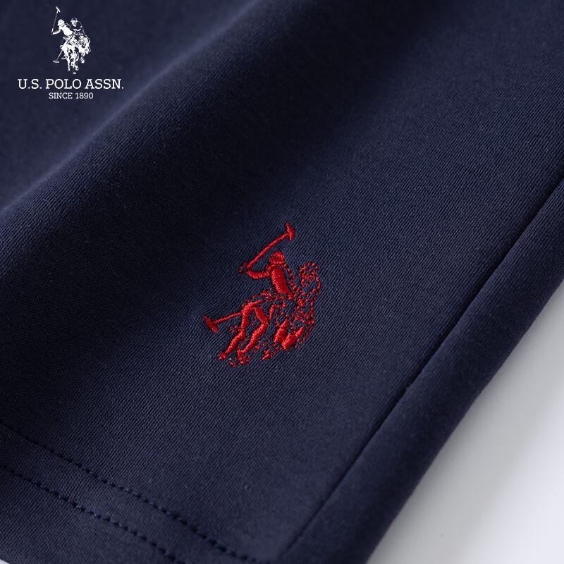 U.S. Polo Assn. Men's Pure Cotton Short Sleeve T-Shirt