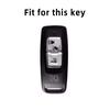 Carcasă Cheie Telecomandă Motocicletă Toc Cheie Breloc Pentru ADV 150 PCX 125 Switch ADV Cheie 350 PCX160 VISION SH350
