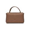 Bag PINKO Love Lady Puff Classic Cl Brown