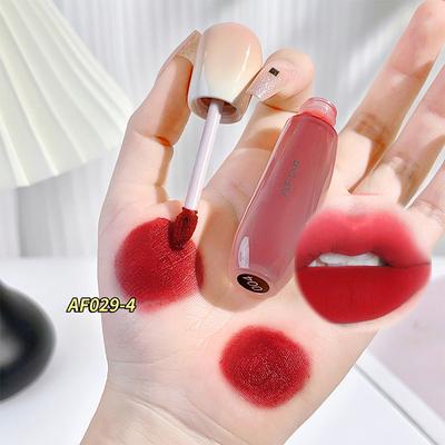 Matte Lip Mud Soft Mist Milk Mist Velvet Lip Glaze Whitening Easy Color Lipstick