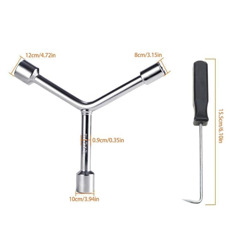 

Стиральные машины Винт Разборка Внутренний Пульсатор Ремонт Специальный Инструмент Крючок для Вытягивания China Mainland