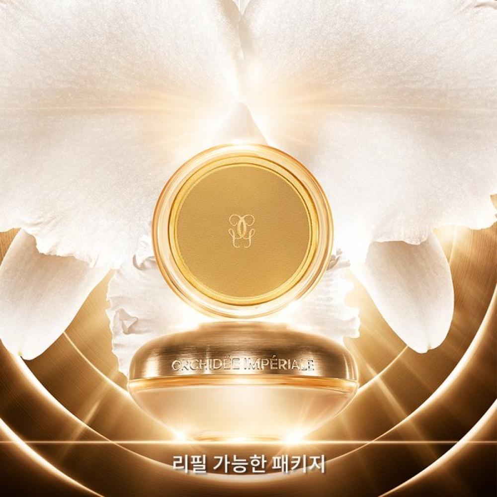 Guerlain Orchid Imperial Gold Noblesse La Creme