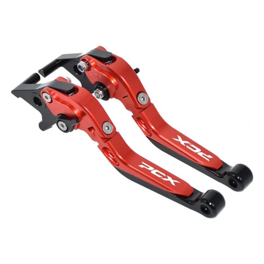 Adjustable Motorcycle Brake Handlebar Brake Lever Set for Honda PCX150/PCX125/SH 125i /SH 150i /SH 160i /SH 300i /SH 350i