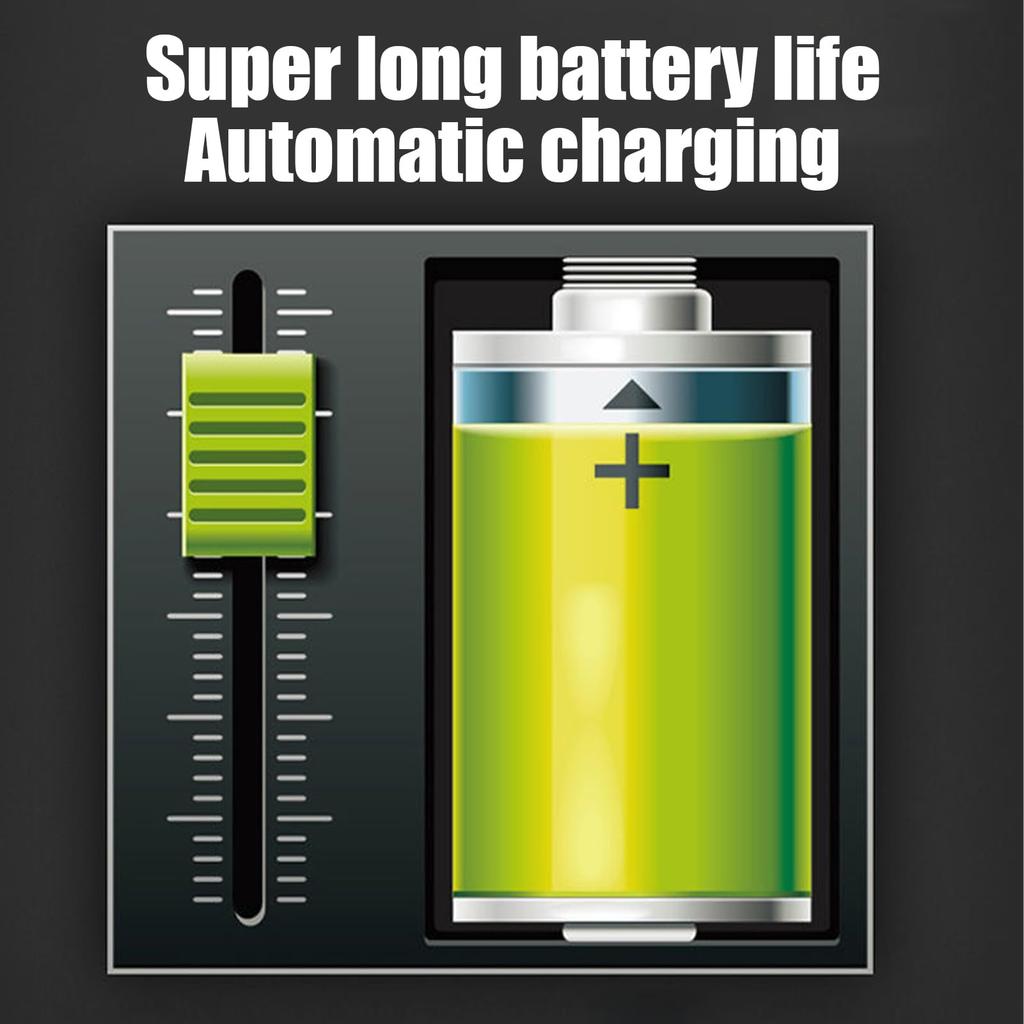 LED Solar Warning Light - Solar Powered Safety Flashing Light with Magnetic Base |