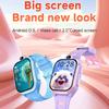 2025 New 4G Smart Watch Kids GPS WIFI Video Call SOS APP Download Child Smartwatch Monitor Tracker Location Phone Watch Boys Girls Gifts