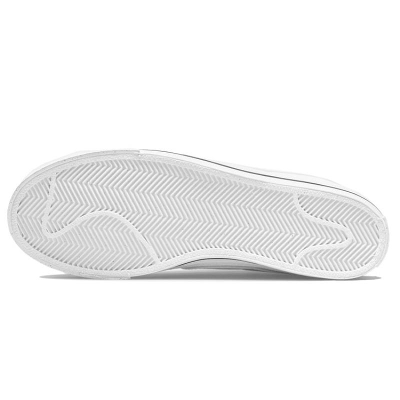 Nike Court Legacy Next Nature White Black Women's Sneakers DH3161-101