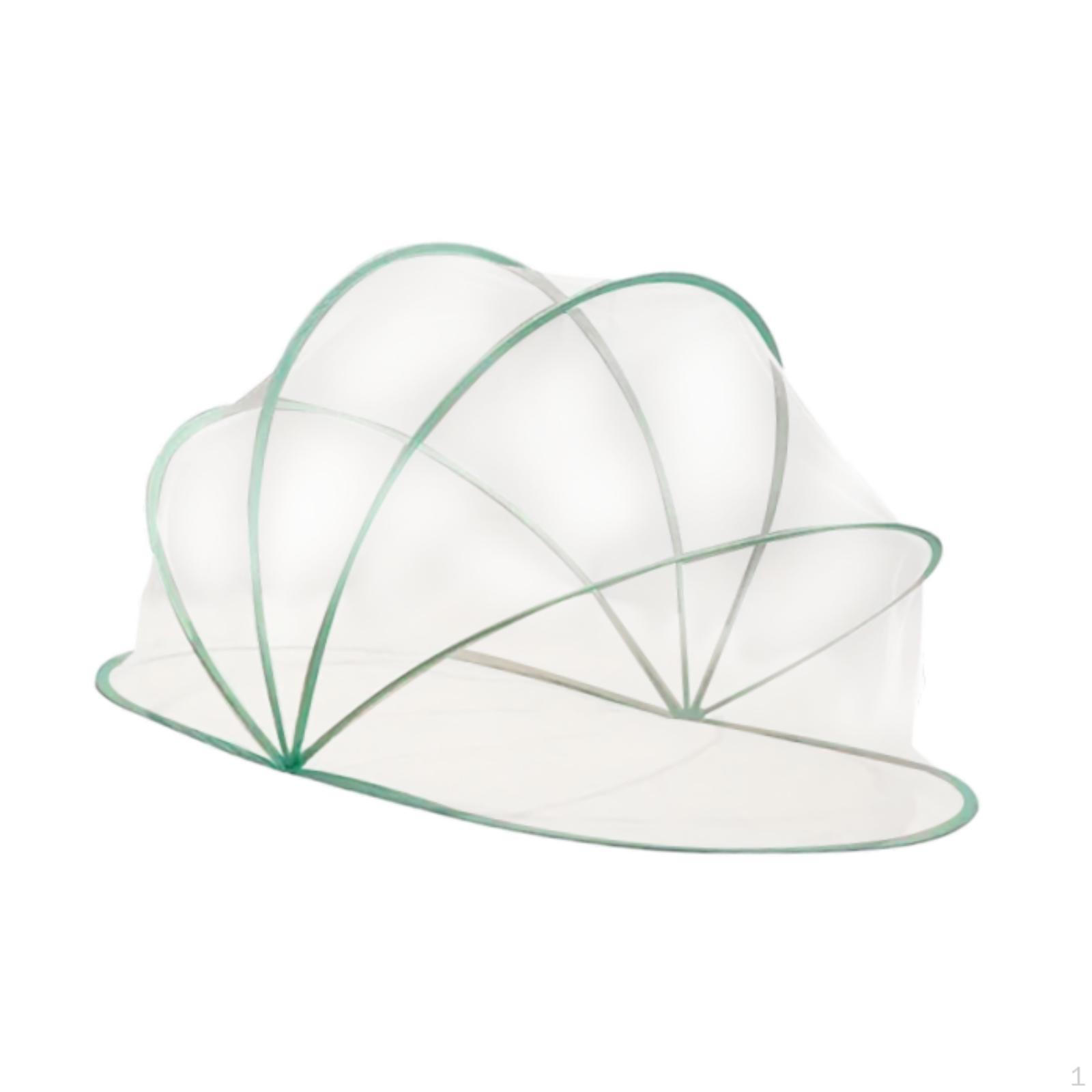 

Сетка-палатка для детской кроватки Универсальный прикроватный складной манеж Сетчатый чехол для спальни Овощ