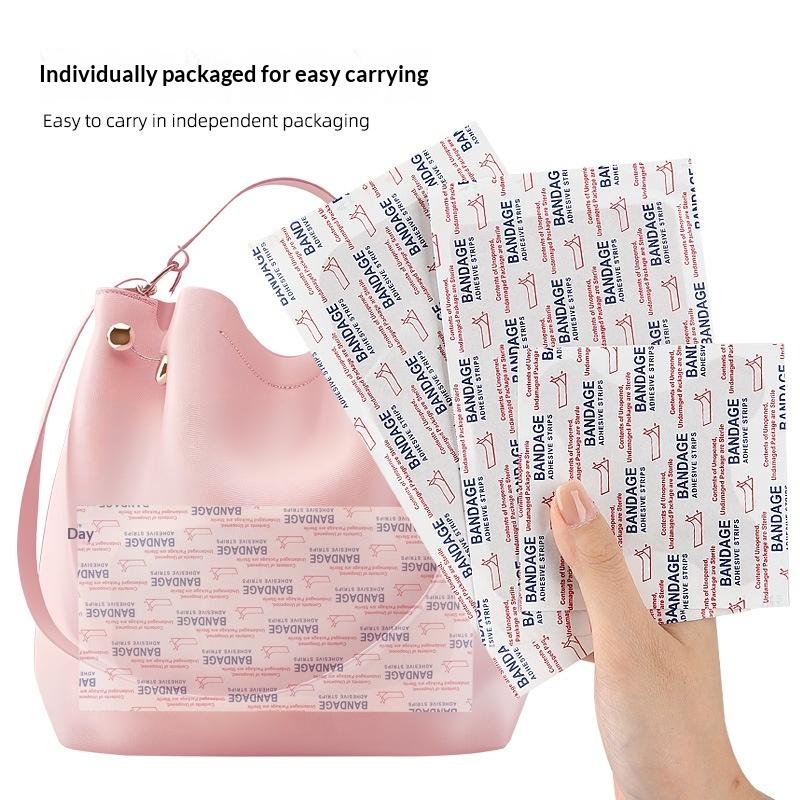 Elastic Waterproof Breathable Adhesive Band-Aid Hemostasis Wound Sticker Dressing Patch Wound Healing Patch