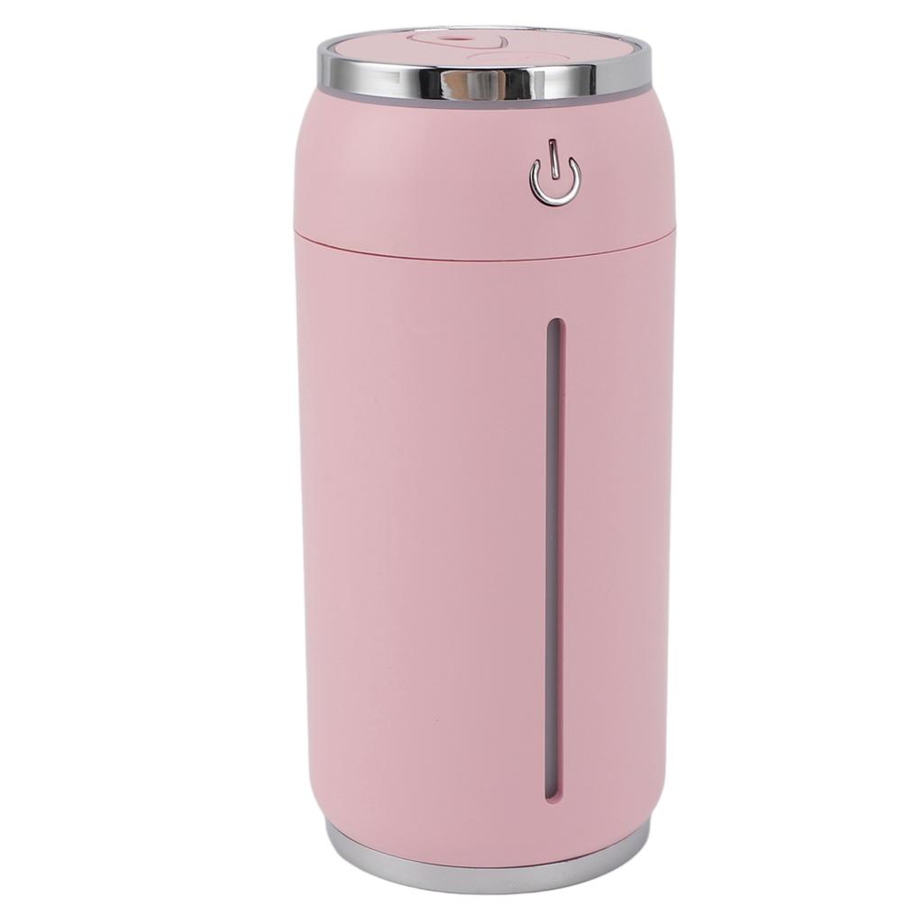 Mini Humidifier Compact Portable USB 7 Colors Light for Office Desk Bedroom Car Air