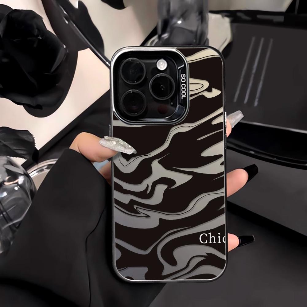 Painted Phone Case for iPhone 11 14 15 16 iPhone 17 11 12 13 for 17 14 15 16 Pro14 15 16 Pro Max for Samsung S25 Ultra S24 S25 A36 A56 A16 Hard Cover