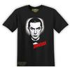 Dracula Horror Movie T-Shirt S-3XL Black