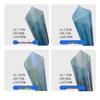 Rose Ghost Red High Heat Iridescent Sun Protection Car Film - Up to 99% Explosion-proof Nanomaterial