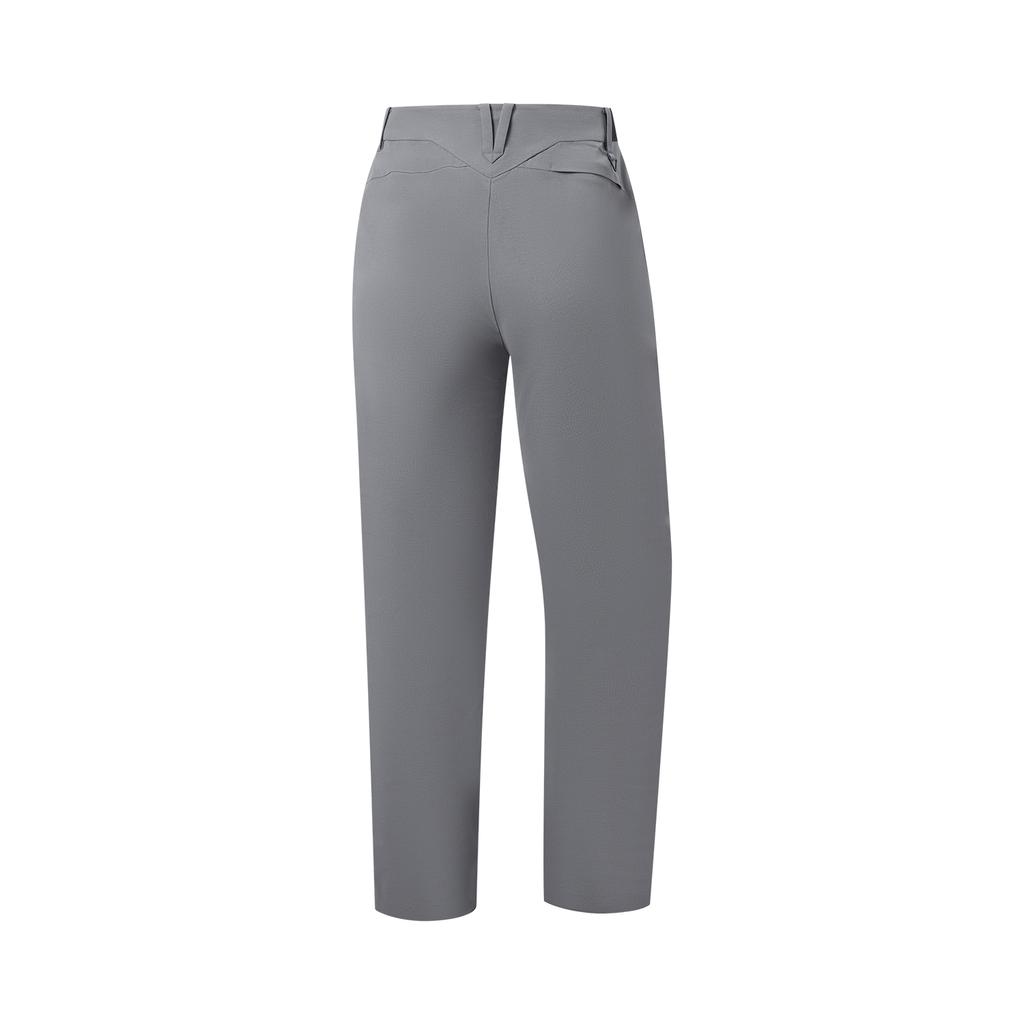 Men's Pants Mizuno Knitted Sweatpants Men's Moderate Tapered Pants