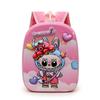 Cute Cartoon Boys and Girls Backpack Kindergarten Bag Outdoor Hard Shell Small Bag