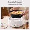 Supor H30YK706 3L Multi-Function Electric Hot Pot & Cooker CN plug (adapter included)