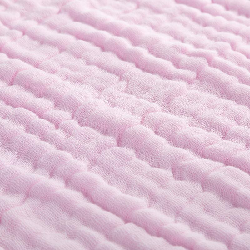 5pcs Cotton Muslin Baby Washcloths Infant Face Towel Soft Newborn Saliva Bibs for Burp Cloth High Absorbent Bath Wipe