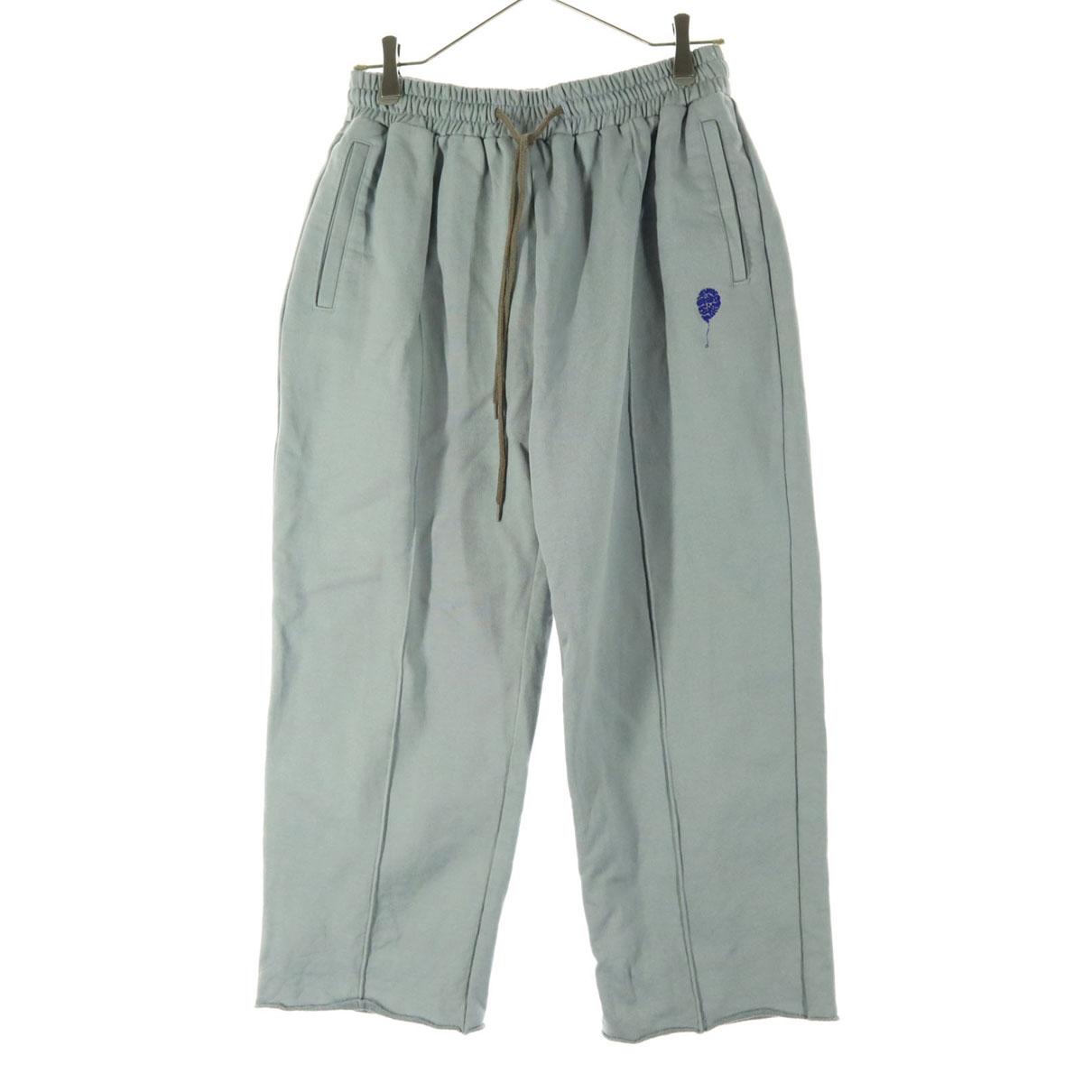 

Косметические продукты SYUMAN. вышивка Спортивные штаны 2 серые Мужские Б/У