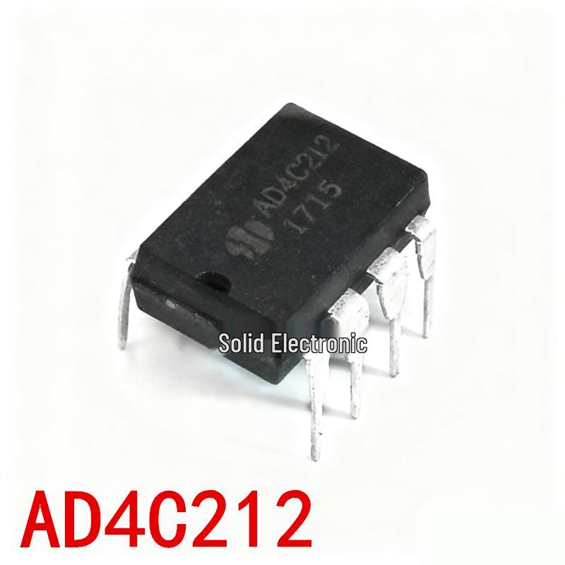 AD4C212 DIP-8 Solid State Relay Optocoupler - Brand New Original