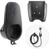 2X EV Charging Cable Organiser For Tesla Model 3 Y/X/S Type 2 Wall Mount Cable Holder For Wallbox Charging