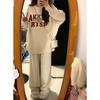Women's Plus Size Soft Knit Sweater - Elegant, Cozy, Loose Fit for Autumn & Winter