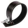 Bodybuilding Squat Belt Leather Waist Support Training Strength Belt Sports Protective Gear Brown