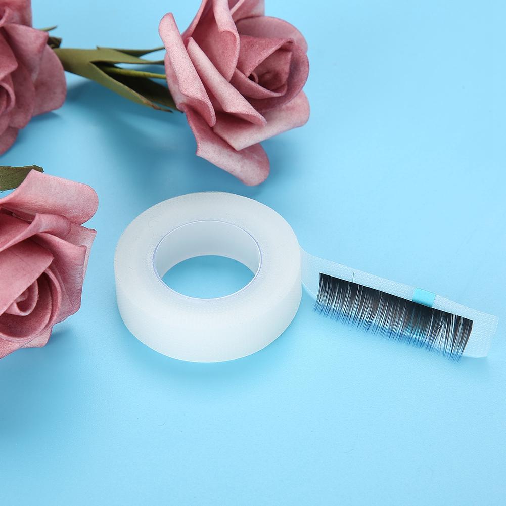 1 Roll Transparent Eye Ive Tape Lashes Gel Patch Eyelashes Extension Tape