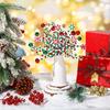 1PC Holiday DIY Tree Decorations with Candy Accents Safe & Non-Toxic Christmas DIY Ornaments 18-20cm