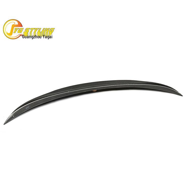 Carbon Fiber Spoiler for BMW 3 Series E90 - M4/M3 Style