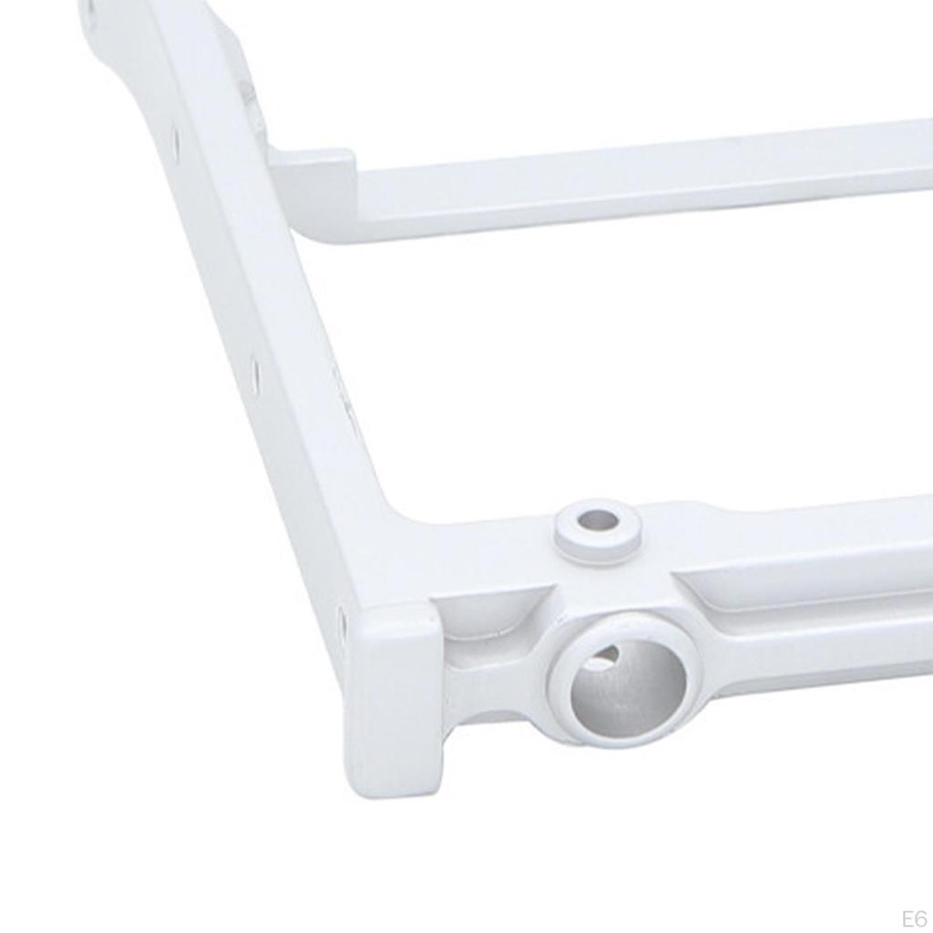 1/12 RC Car Front Bumpers with Screws Accessory Easy to Install Replacement Upgrade Parts for MN86