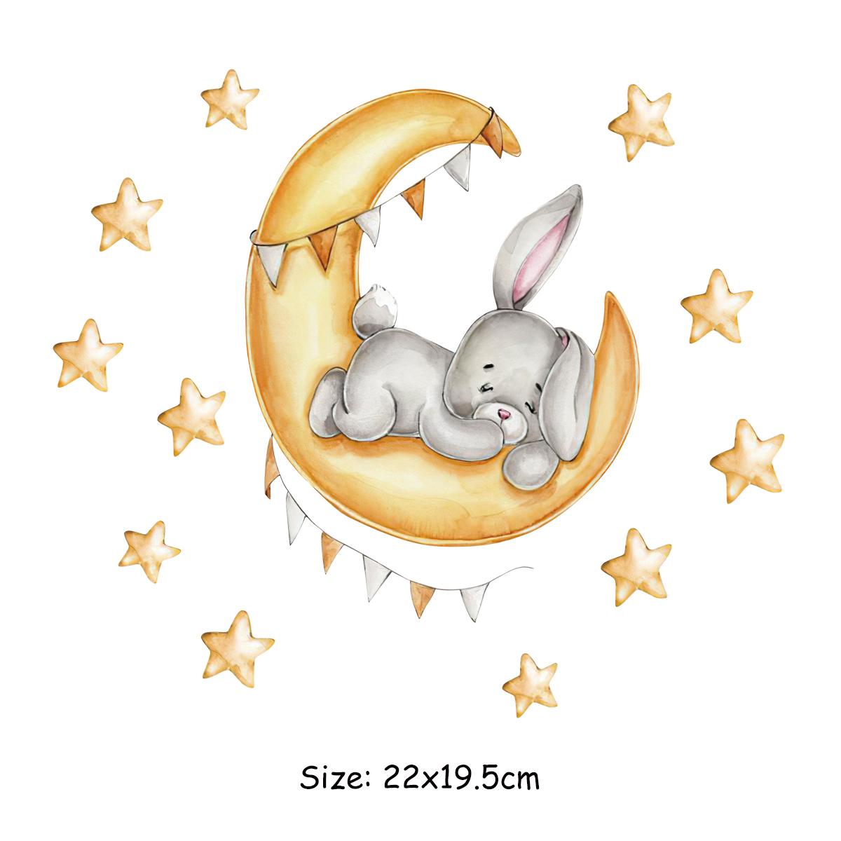 

Милая нашивка с медведем для одежды в полоску, термопресс, аппликация, аксессуар «сделай сам», наклейка на джинсы, модные нашивки, принадлежности для рукоделия «сделай сам»