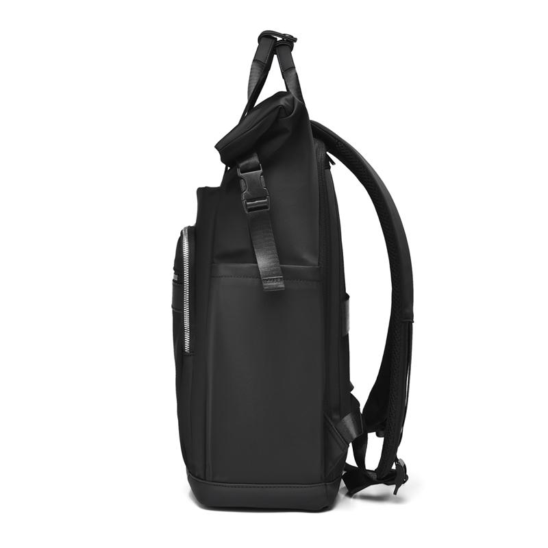 Men's Business Backpack Large Capacity Student Schoolbag Travel Backpack