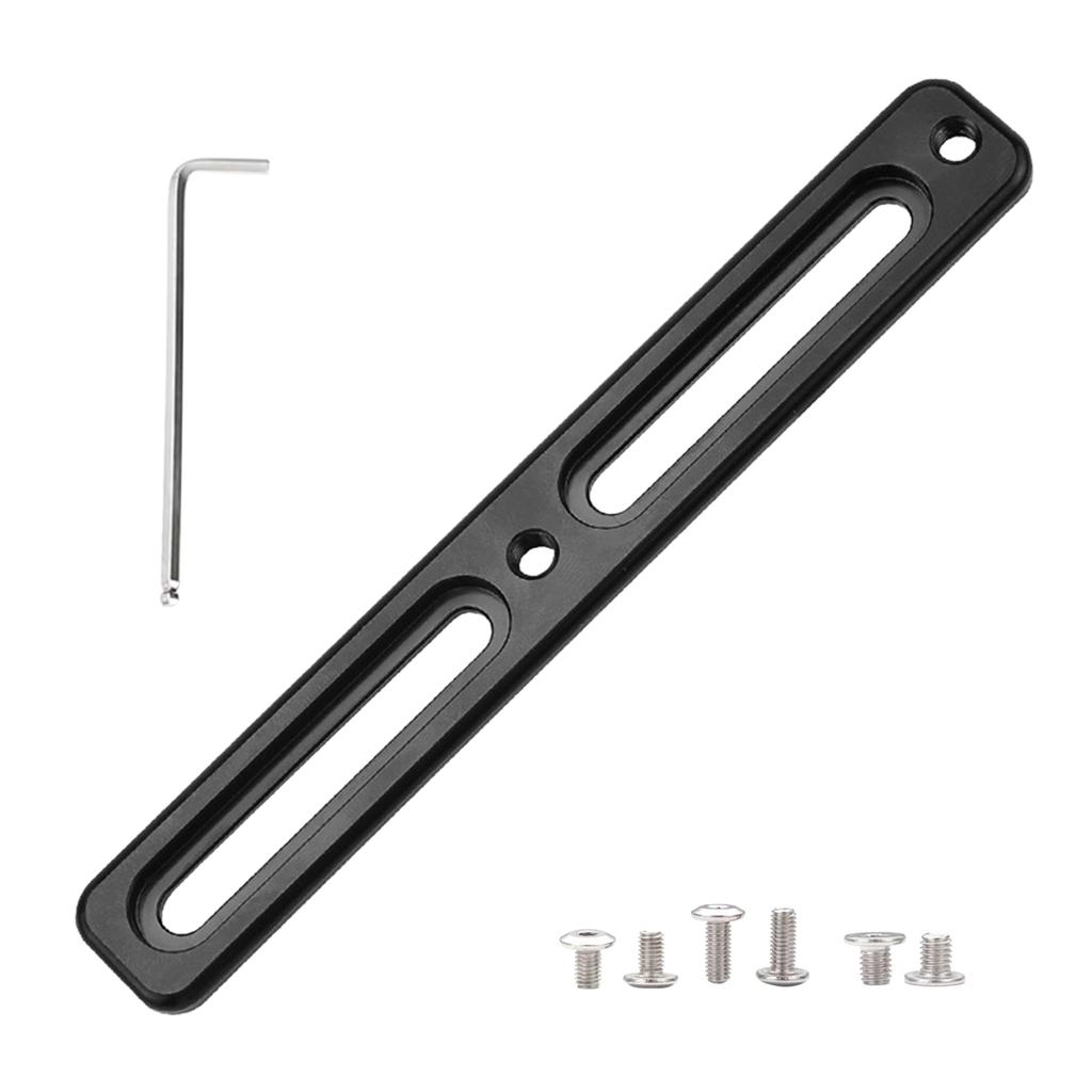 Lightweight Road Bike Bottle Cage Mount Adapter Aluminum Alloy Bottle Cage Extension Adapter B-RAD Mounting Base