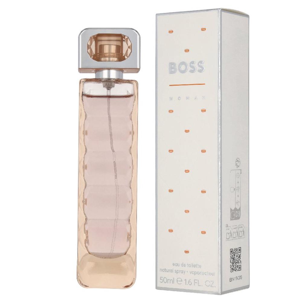 Hugo Boss Eau De Toilette Boss Orange - 50 Ml -