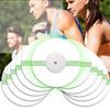 10Pcs Transparent Waterproof Adhesive Patches Freestyle Libre Sensor Covers Long Lasting Clear Overpatch Tape