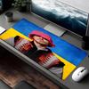 Kalush orchestra Theme Mouse Pad, Non Slip Rubber Base, Multifunctional Office & Home Decor, Perfect for Workspace Personalization.