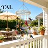 Unique Housewarming Gifts for Friends Graceful Bird Wind Chime, Stained Outdoor Sun Catcher Windchime, Colorful Yard Relaxing White Noise Sound Decor