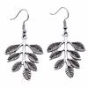 Mushroom Charm Dangle Earrings Forest Nature Inspired Drop Earrings For Girls