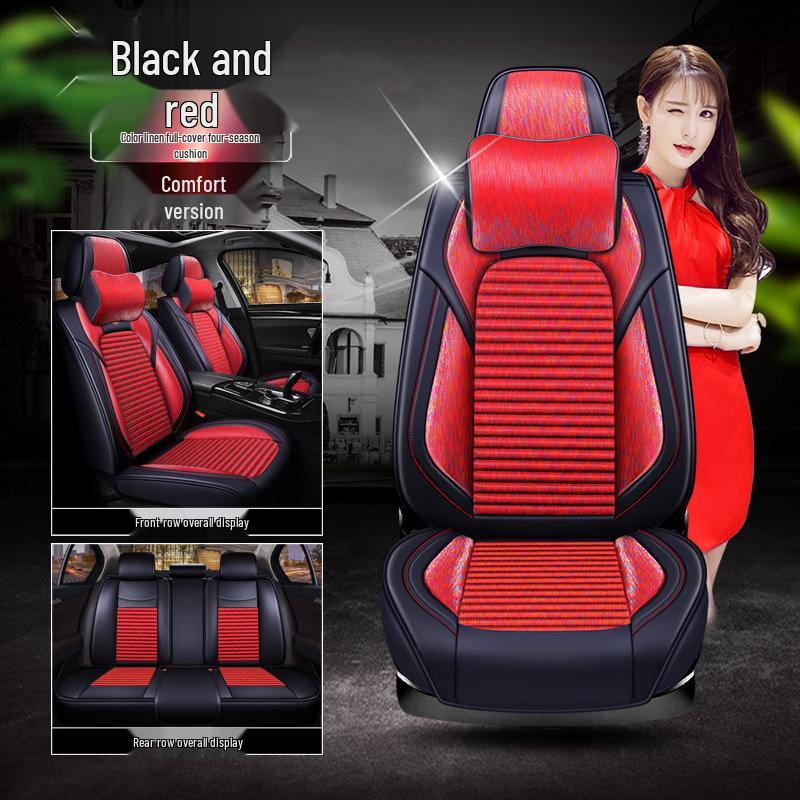 Mazda & Changan Car Seat Cushion for Mazda 3, Axela, CX-4, CX-5, CX-30 & Mazda 6