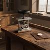 Watch Case Opener Machine with Handwheel Heavy-Duty Caseback