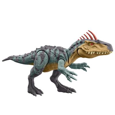 Mattel JURASSIC WORLD Big Neo Venator Jahre alt und HTK78 Action! [Dinosaurier-Spielzeug] [Gesamtlänge ca.. 35,6 cm] [4 hoch]
