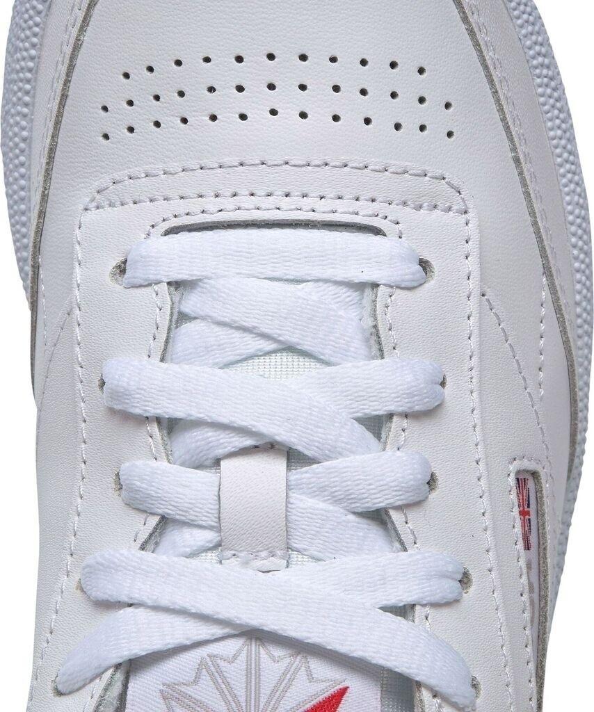 Кроссовки Reebok Club C 85 Women white/light grey