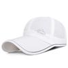 Breathable Sun Hat Quick Dry Running Hat Fashion Mesh Baseball Cap  Tennis