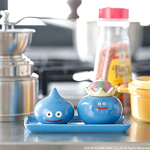 Dragon Quest Smile Slime Salt & Pepper
