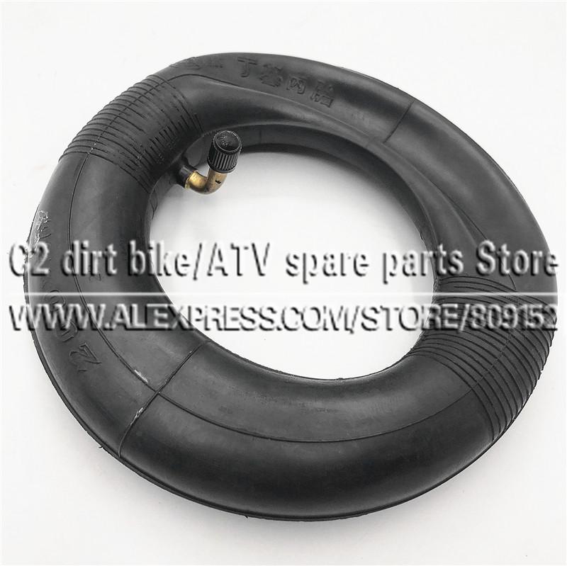 Tire and Inner Tube 200X50 Full Wheels 8X2" for Electric Scooter Wheel Chair Truck Pneumatic Trolley Cart
