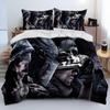 3DPrinting Game Call Of Duty Comforter Bedding Set,Duvet Cover Bed Set Quilt Cover Pillowcase,king Queen Size Bedding Set Kids