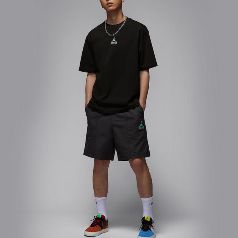 Jordan Essentials Woven Shorts Black II0485-010