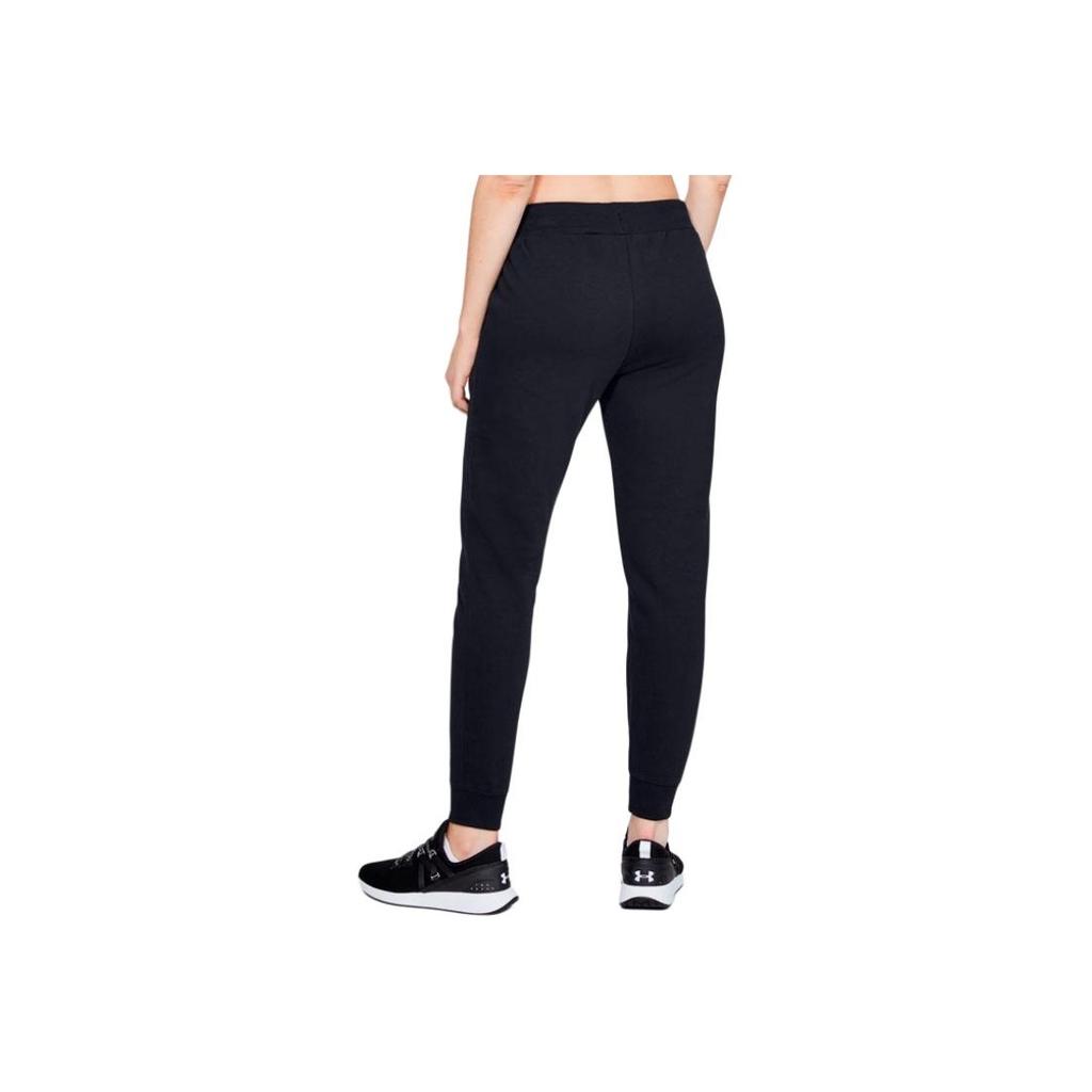 Under Armour Rival Fleece Solid Casual Pants Women bottoms 1348570-001