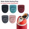 1Pcs Leakproof Water Cup Replacement Stopper Odorless Anti-Spill Top Lid Gasket Silicone Water Bottle Sealing Plug