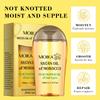 Argan Oil Hair Serum Hair Care Treatment Repair Dry Frizz Control Nourish Smooth Portable Travel Size